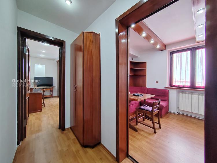 Iancu de Hunedoara - Dorobanți | Garsonieră | Liniște | 43 Mp - 4