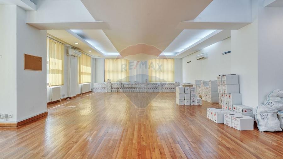 Birou de închiriat în clădire de birouri, Brașov, lângă Prefectura - 2