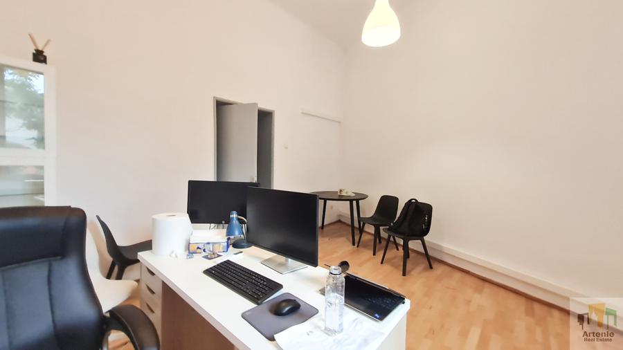 Pache Protopopescu/ 277 mp/ 12 birouri/ It /Creatie/ Reprezentanta - 8