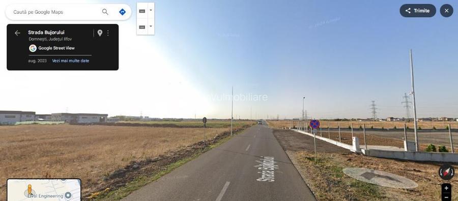 Teren Centura 10000 mp Concesiune Str Bujorului New 2025 Teren Centura 10000 mp Concesiune Str Bujorului New 2025