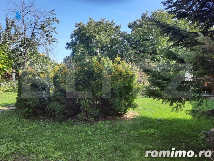 Colt de poveste, 1600 mp, piscina, semineu, centru Giarmata - 1