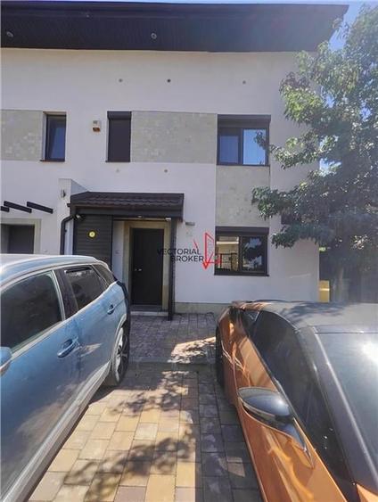 Vila moderna, cu gradina amenajata si finisaje premium. Matei Millo - Voluntari - 34