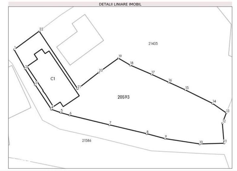 Teren si casa Provita de Jos - 5