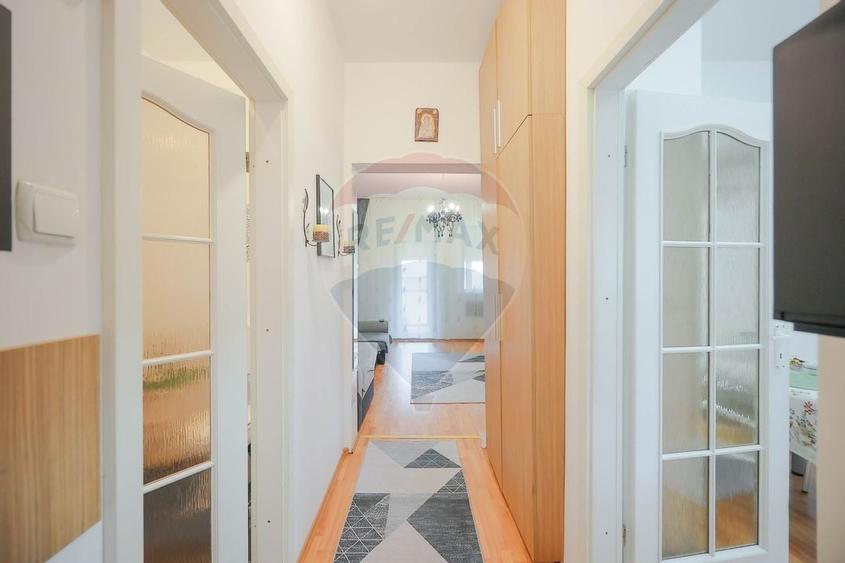 De vanzare - casa cu 3 camere, Biharia, Cartierul Nou - 12