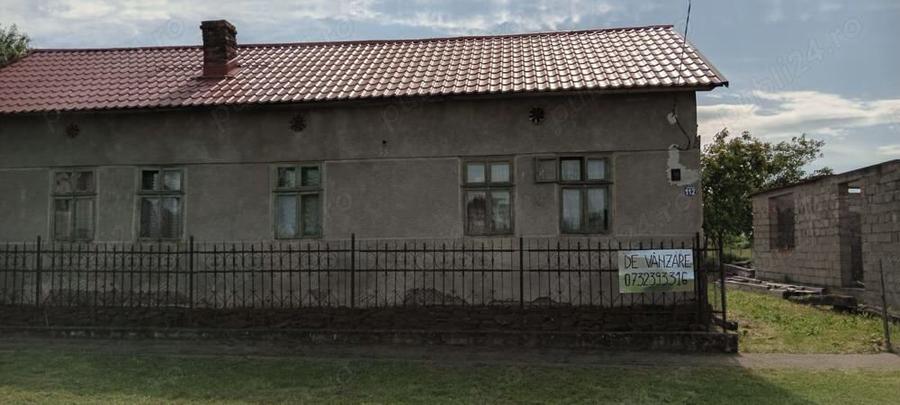 Vand casa la sat, Susani, cu teren ?i gradina - 5