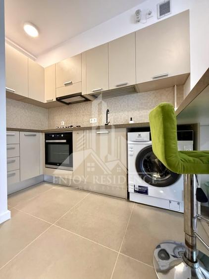 Garsoniera LUX in Politehnica Park | PRIMA UTILIZARE DUPA RENOVARE - 7