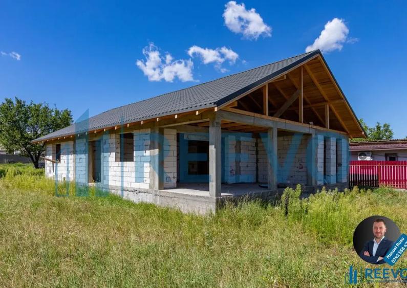 Casa de vanzare, Sat. Galbeni, Com. Filipe?ti, Bacau. - 14