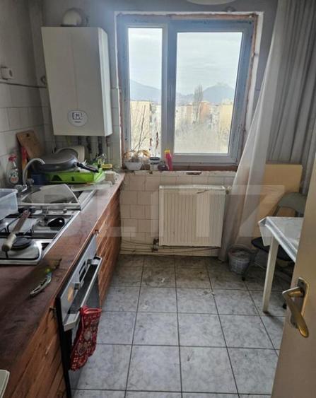 Apartament cu 2 camere, 55 mp, etajul 4, cu balcon ?i centr - 6