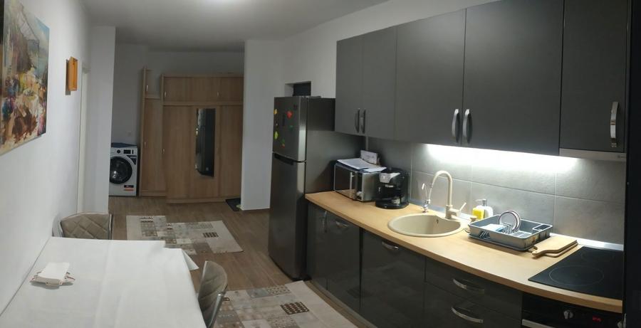 Garsoniera decomandata - 2