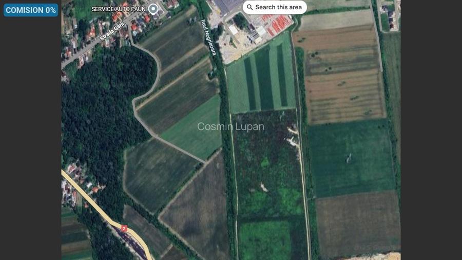 Titu, Dâmbovița - Teren Forestier 7500mp de Vânzare