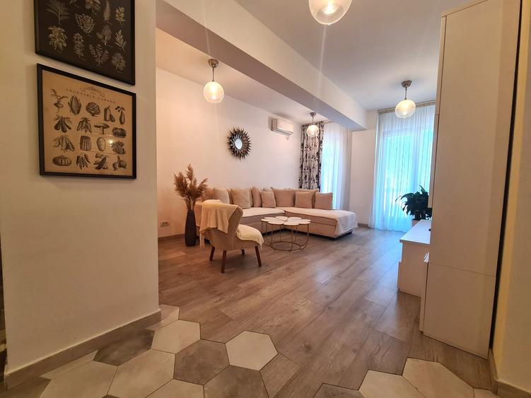 Ap 2 camere Herastrau Baneasa - Bloc 2018 + Loc Parcare subteran - 4