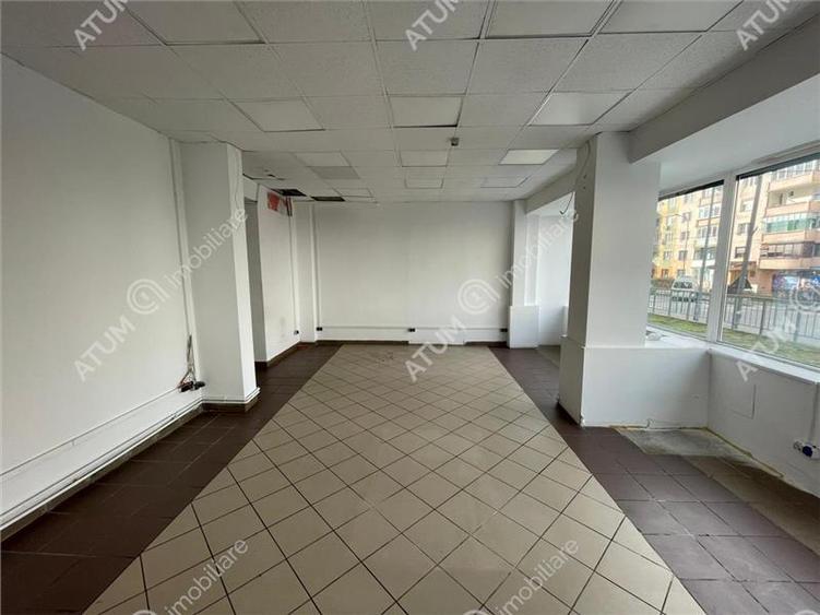 Spatiu comercial cu vad stradal vitrina zona Mihai Viteazu din Sibiu - 1