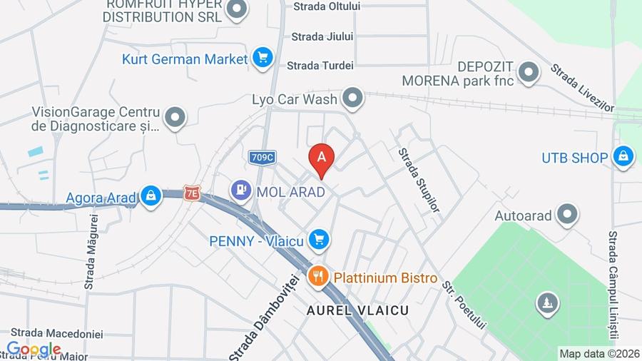 Apartament 2 Vlaicu - 1