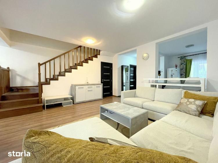 Casa tip triplex in Dumbravita - zona centrala spre padure - locatie e - 12