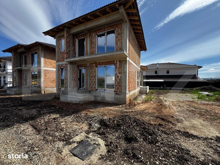 Casa individuala moderna, 125 mp utili, zona excelenta Cetate Lidl - 2