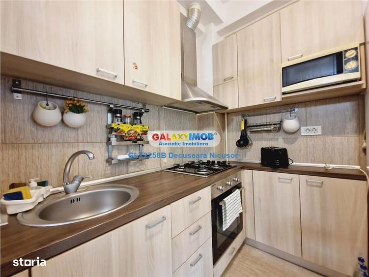 Apartament 2 camere in Militari Residence mobilat utilat 380 euro - 7