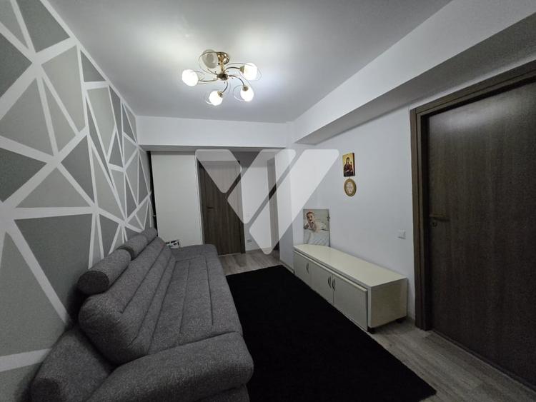 Apartament 3 camere mobilat 53 mp etaj 3 lift zona Turnisor Sibiu - 1