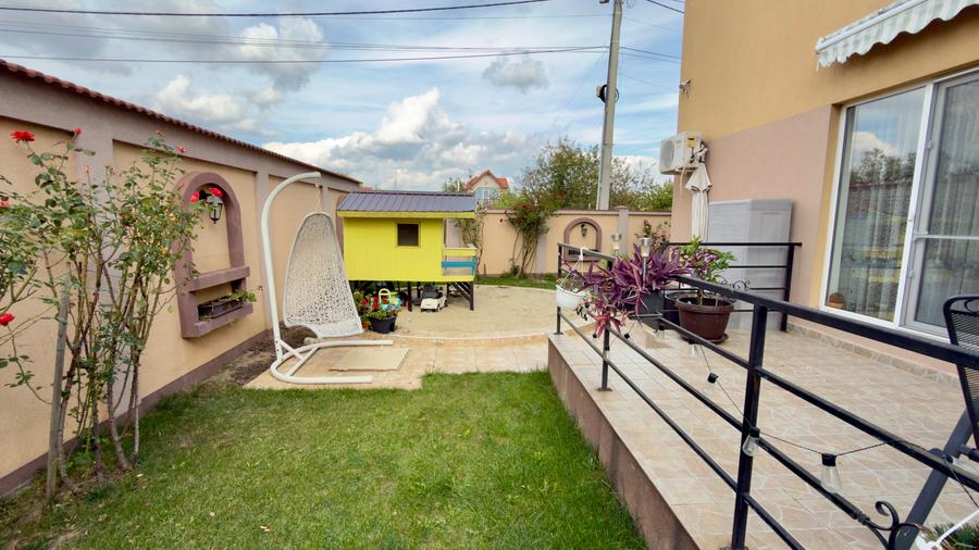 Vanzare vila individuala Domnesti, la cheie ! - 6