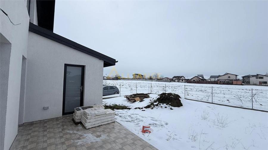 Casa Individuala - 4 camere - 3 bai - 380 mp teren - 6