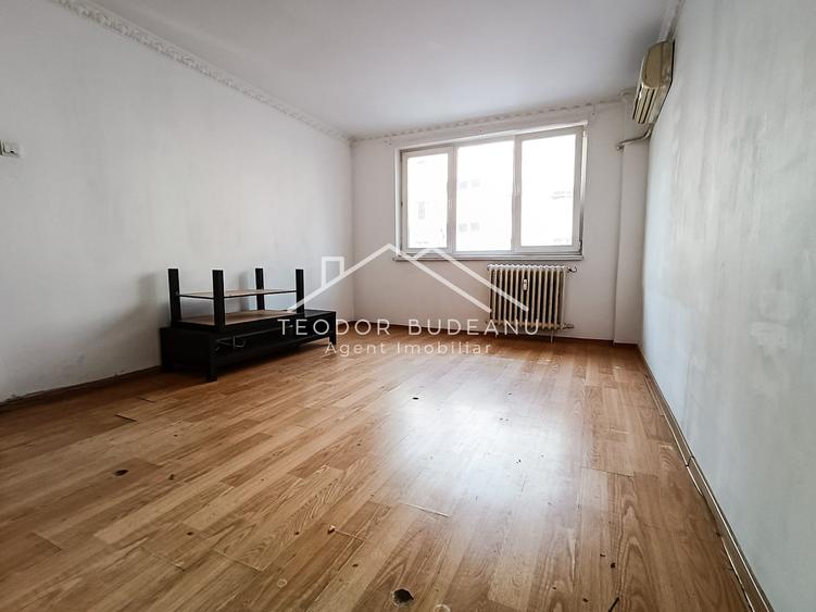 3 camere Metrou Raul Doamnei - 1