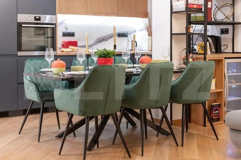 Duplex, 130 mp, 270 mp teren, 5 camere, zona strazii Buna ziua - 8