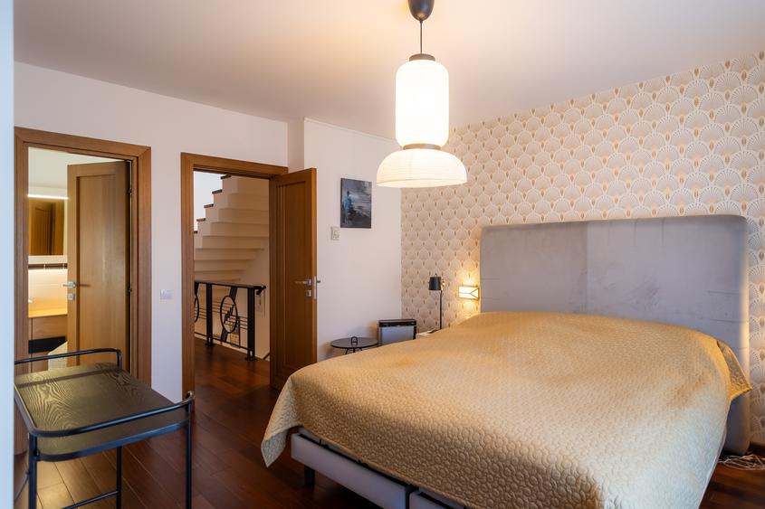 Dorobanti - vila renovata si consolidata, de vanzare - 8