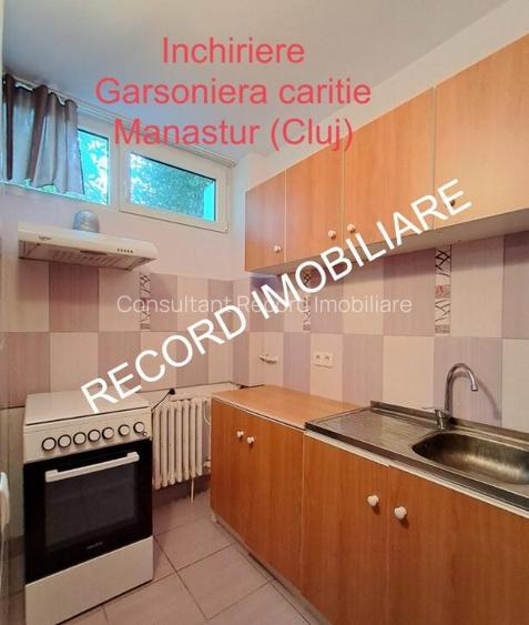 Garsoniera ocupabila imediat Str.Parang Manastur Garsoniera ocupabila imediat Str.Parang Manastur