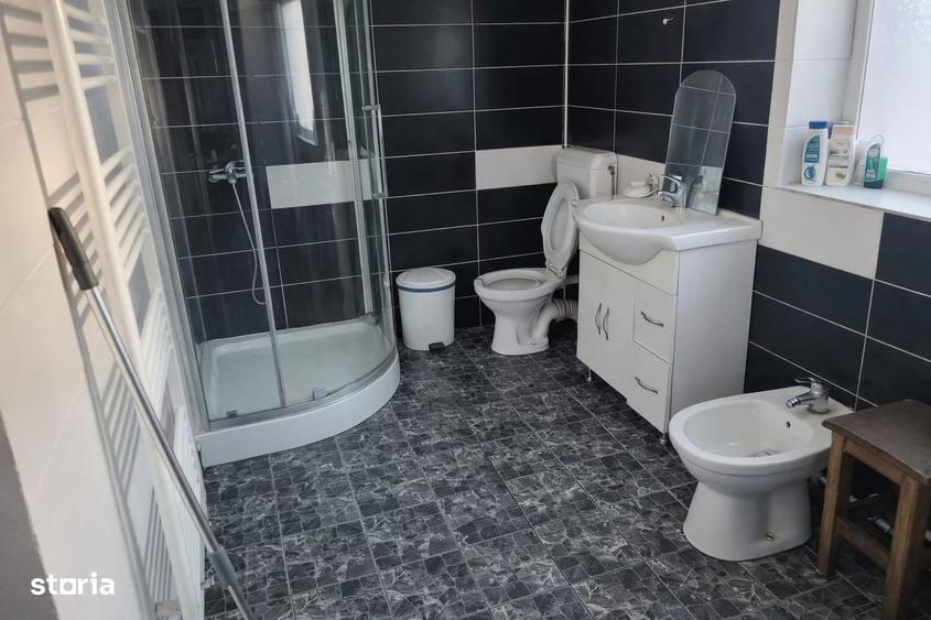 Casa Mioveni, 218 mp teren intravilan, mobilata, renovata - 3