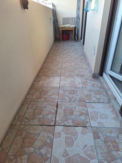 Apartament cu 2 camere, 57 mp, balcon, zona Florilor - 7