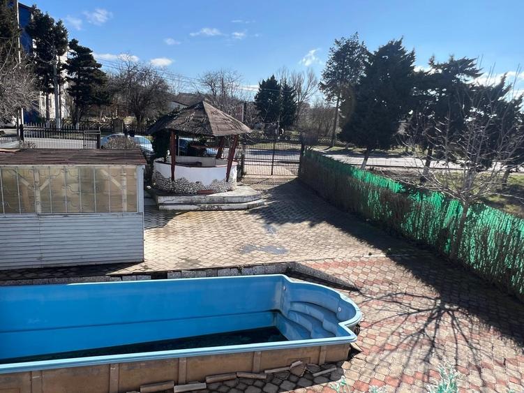 Vila tip pensiune P+1+M, Eforie Sud, teren 607 mp, 145.000 euro - 3