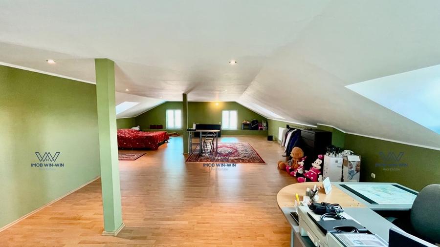 Proprietate Exceptionala cu Potential Dublu in Valea Ursului, Arges - 12