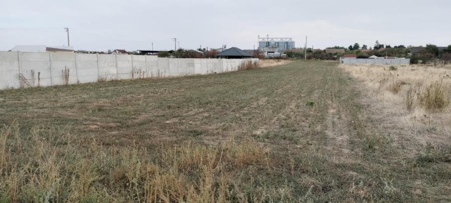 Teren intravilan Cracea 1050mp cu deschidere 16m - 1