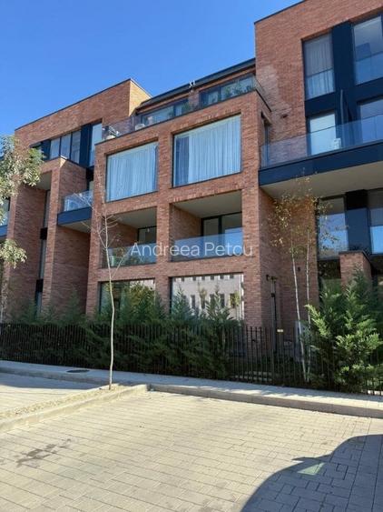 Duplex 4 camere cu gradina// Parc by Herastrau Apartments Tunari