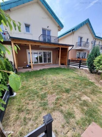 Cosmopolis,Pipera vila 3 camere P+1+mansarda - 2