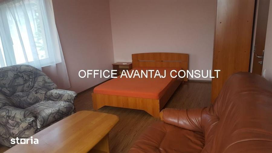 Garsonieră decomandată în Rahova