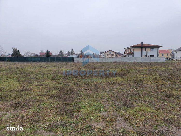 Catelu | Teren 5000MP | Intravilan | 15 Minute Metrou | OPORTUNITATE - 3
