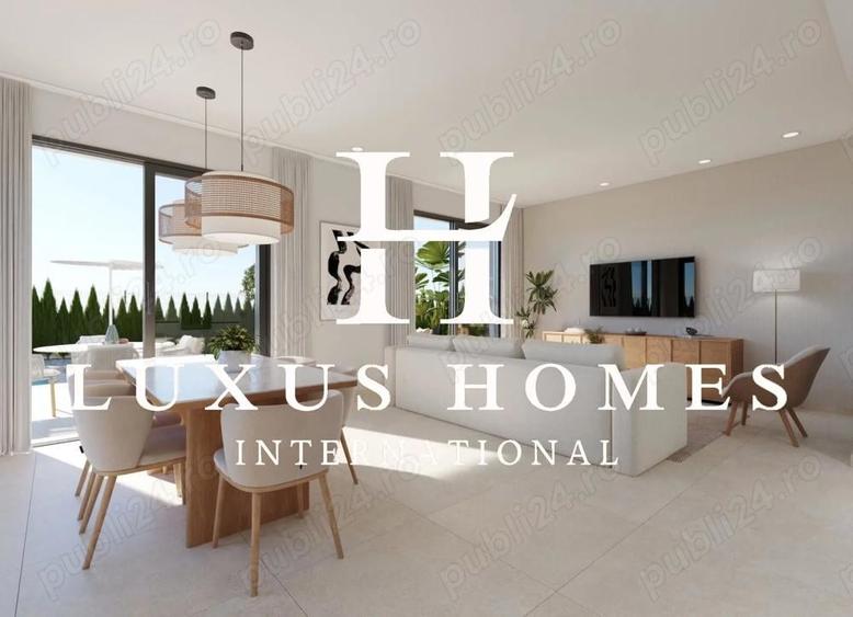 Vila moderna cu piscina privata situata intr-un resort de golf - 4