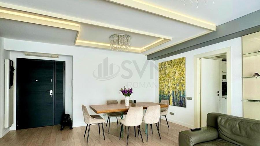 REA1022635 Apartament 3 camere I Bloc boutique I Floreasca I Parcare I De vanzar - 2