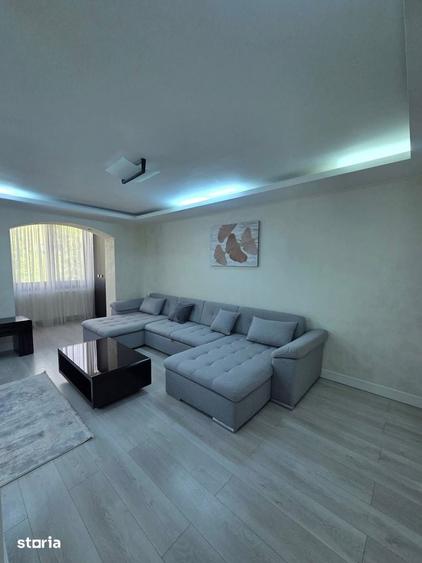 Se inchiriaza apartament 3 camere etaj 3 langa scoala burdujeni sv - 13