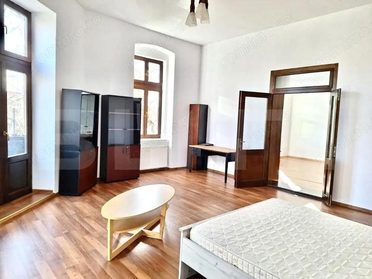 Apartament istoric intr-o cladire boema cu vedere mirifica catre Bega, 133 mp - 10