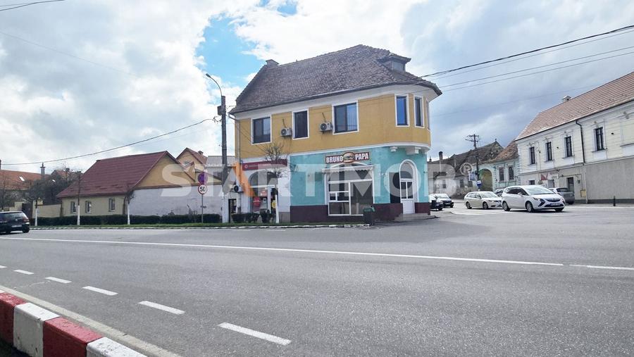 Spatiu comercial stradal Codlea - 10