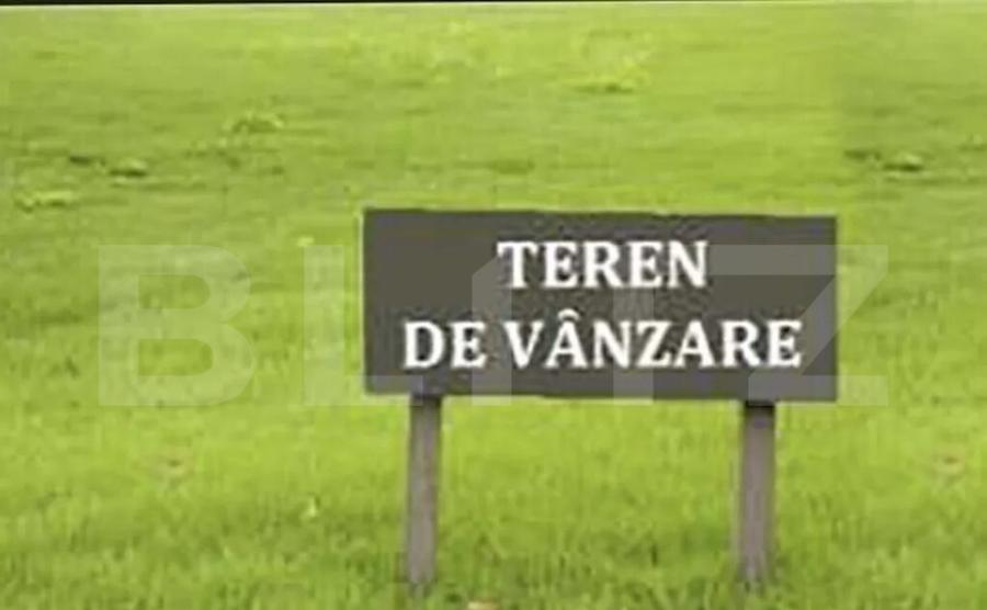 Teren 12.681 mp Deschidere la drumul european Suceava - 1