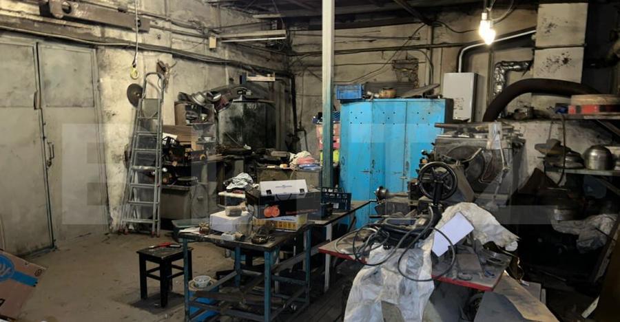 Spatiu Industrial de inchiriat, 350 mp, zona Dambul Rotund - 4