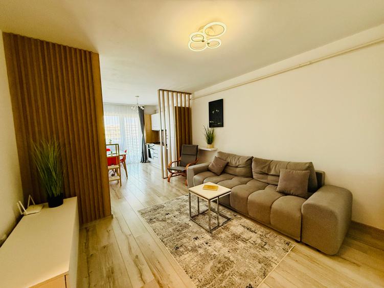 Copou Garden - 2 camere 50mp mobilat si utilat - 16