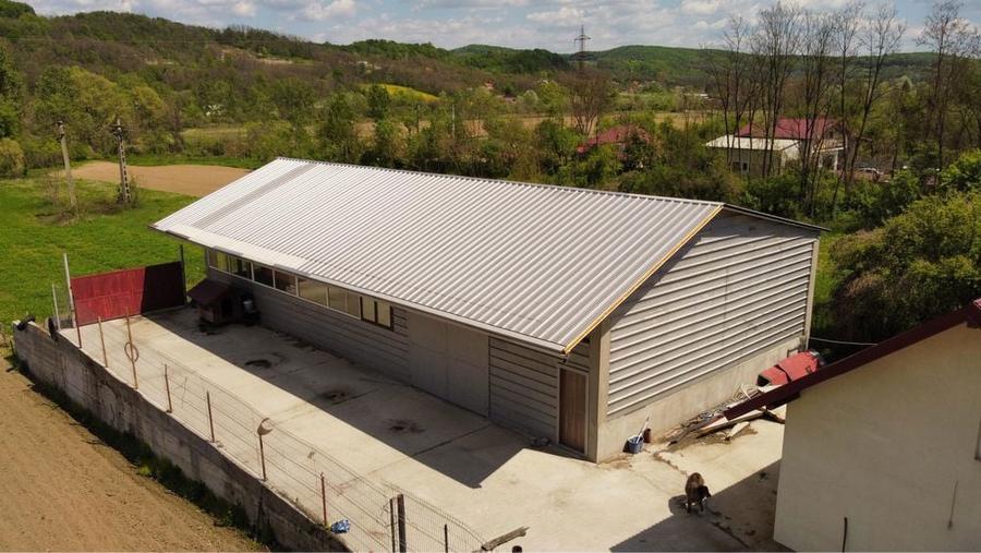 Spatiu comercial + hala industriala + teren 3200mp vanzare/inchiriere - 5