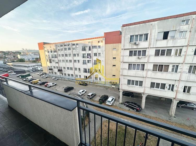 3 camere, mobilat modern, bloc nou, terasa, parcare, Iris, Oasului - 9