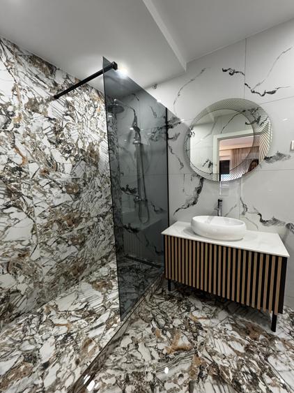 Nordului first line//3-bedroom apartment//terrace//park view - 8