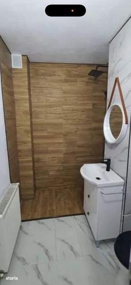 Garsoniera etaj intermediar finisata mobilata , zona Autogarii - 4