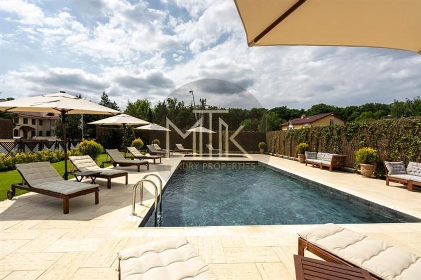 Apartament 3 camere  LUX I Triana-Pipera I 1 Loc de parcare - 28