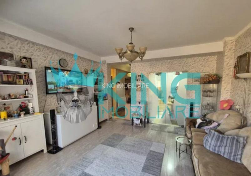Apartament cu 3 camere decomandat, mobilat în Bucureștii Noi Apartament cu 3 camere decomandat, mobilat în Bucureștii Noi